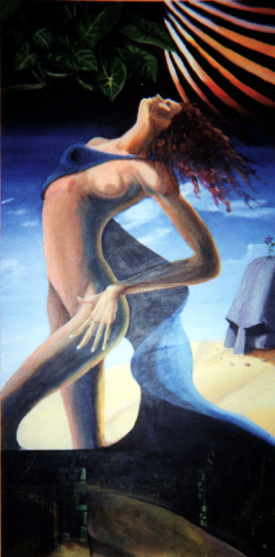 Desert Dreams: Copyright 2000
